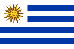 乌拉圭女足队徽
