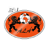 瓦路尔女足队徽