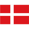 丹麦U16队徽