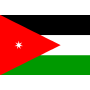 约旦队徽