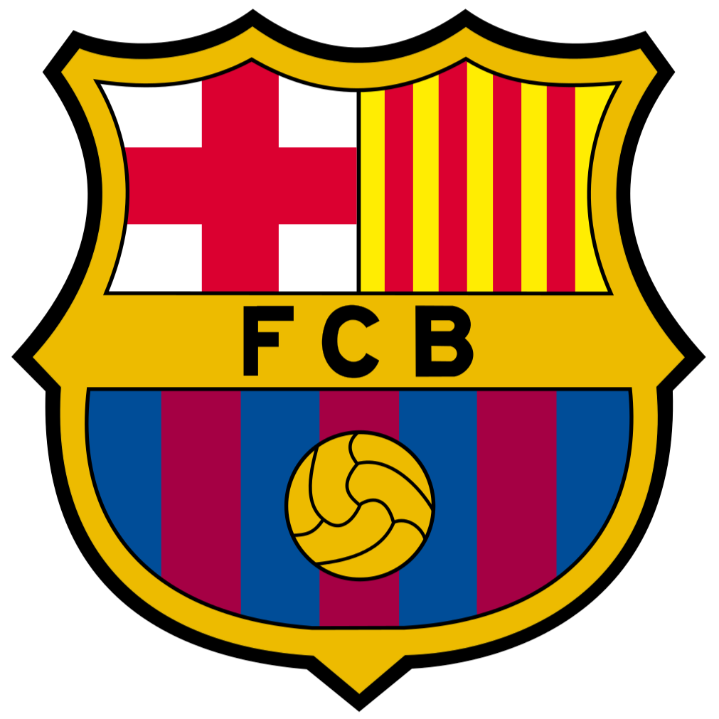 巴塞罗那女足队徽