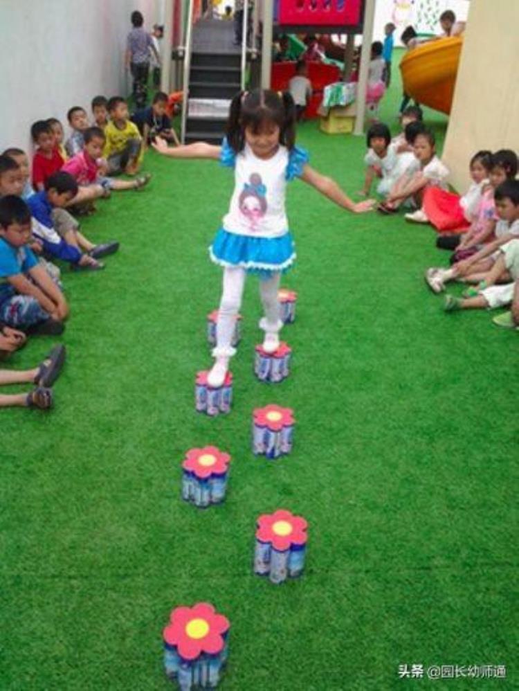 40种幼儿自制体育器材「40种自制幼儿体育器械让孩子爱上户外游戏」