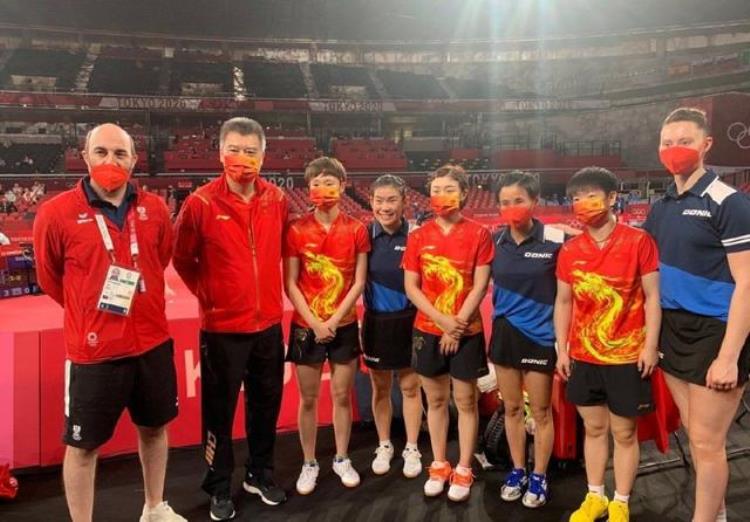 2020年奥运会乒乓球团体决赛「2020奥运会团体赛决赛在即中国乒乓球队的最后一战」