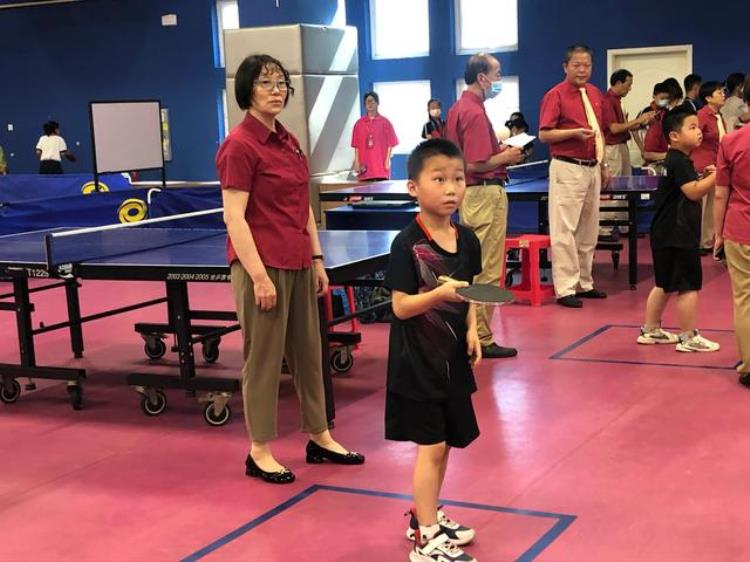 创乒乓品牌促进小学生视力健康2022年武汉市第二届乒视力乒乓球比赛隆重举行