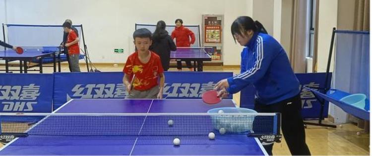 贵州省乒乓球青少年锦标赛2021「少年奋进贵州省乒乓球队2023第2期集训总结」