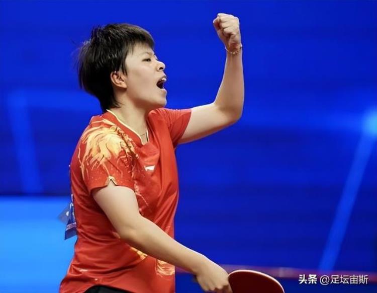 王艺迪勇夺亚洲杯女单冠军险胜伊藤美诚击败日本2大主力登顶