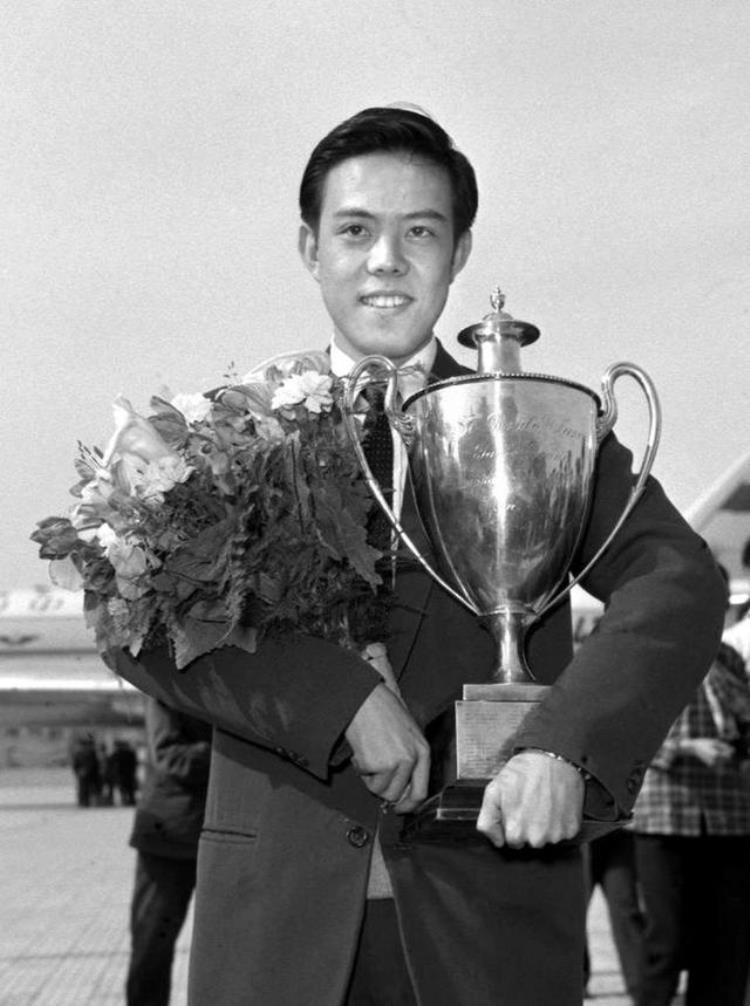 中国第一位乒乓球世界冠军从这里走出「中国第一位乒乓球世界冠军从这里走出」