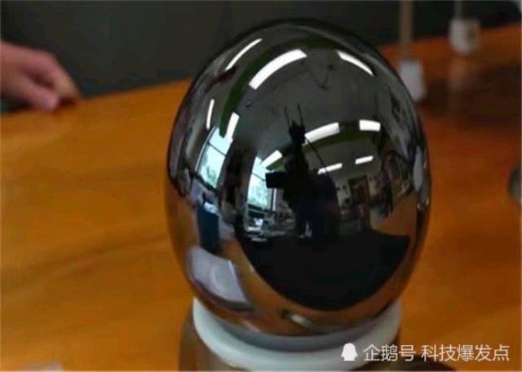 科学家耗时5年花费上千万打造世界上最圆的球你可别小瞧它