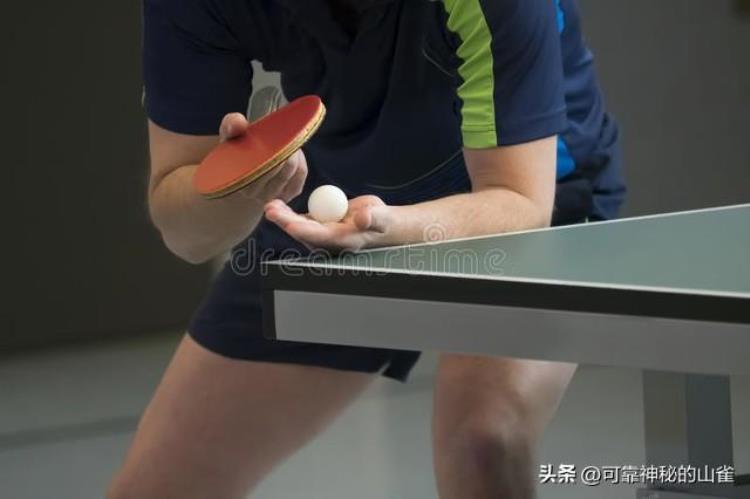 乒乓球比赛规则讲解「教你三分钟看懂乒乓球比赛乒乓球规则详解」