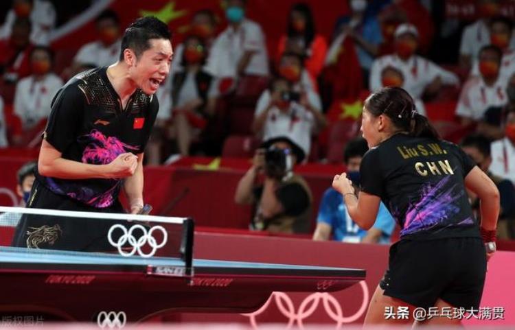 东京奥运周期对乒乓球项目改不停有一点做对了团体的赛制