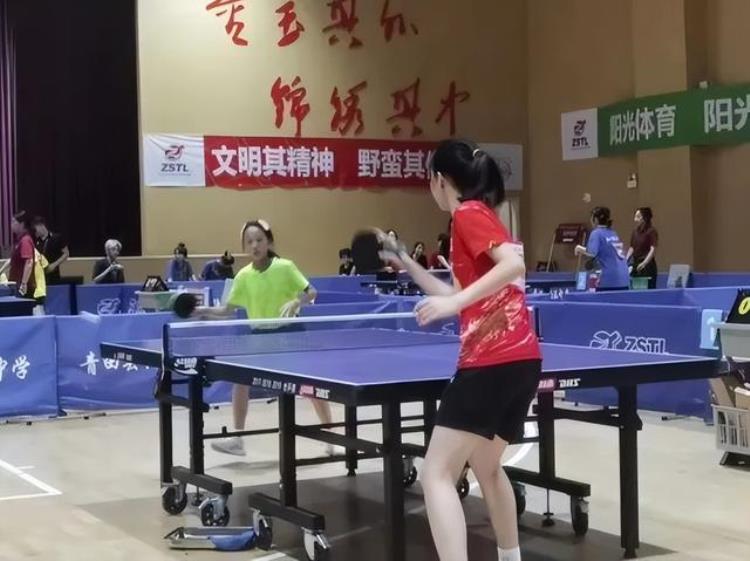 乒乓球柯宇涵「柯小女子乒乓球队在省第十三届中小学生乒乓球联赛中喜获佳绩」