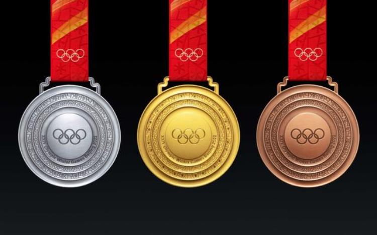 08年中国金镶玉奖牌厚度仅6毫米这次冬奥会奖牌能超过嘛