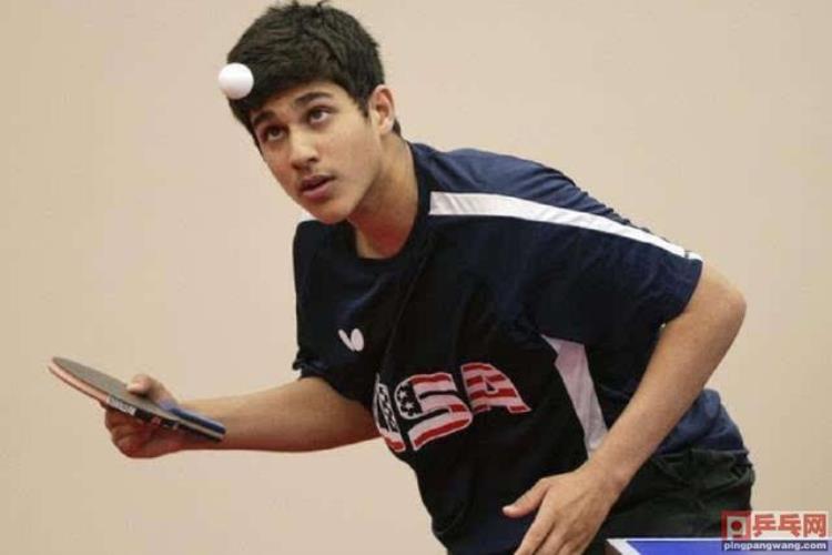 乒乓球最年轻的奥运单打冠军「不信美国曾夺世乒赛10个冠军创奥运会最年轻男单参赛纪录」
