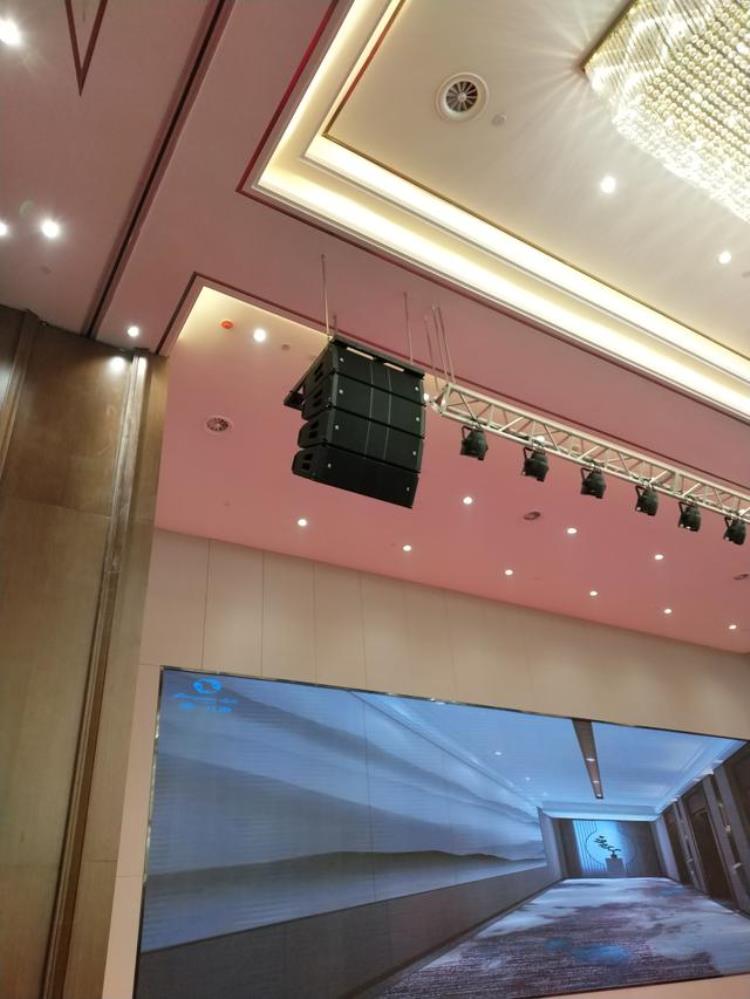 仙笛音响打造第一江南温泉水汇酒店全新音响系统