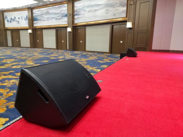 仙笛音响打造第一江南温泉水汇酒店全新音响系统
