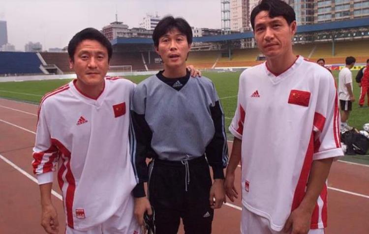 广东宏远 足球队「那些年曾经追过的中国足球联赛球队一广东宏远」