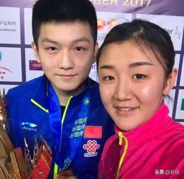 乒坛最新世界排名国乒占据3项第一日本组合登顶男双