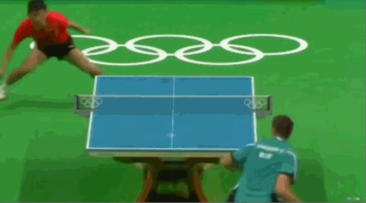 多次与奥运领奖台失之交臂的外国乒乓球手提起来国人要竖大拇指