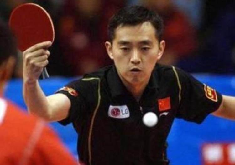 中国男乒四位大满贯球员历史地位排名刘国梁第三第一无争议