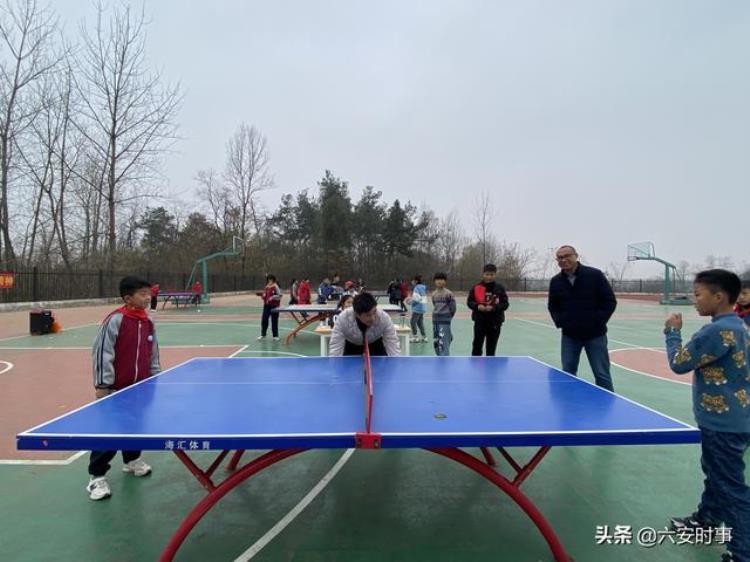展个人风采显乒乓魅力分路口小学成功举办第一届校园乒乓球联赛