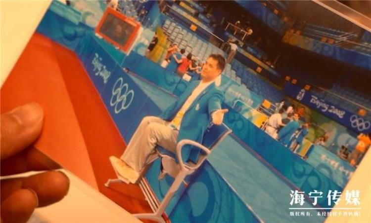 乒乓球教练组海宁「每年100多天活跃在赛场海宁这位国际乒乓裁判有料」