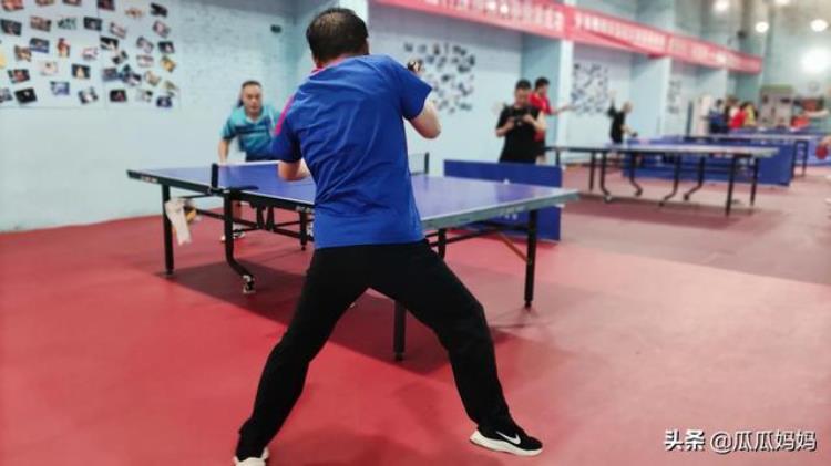 洛阳市书艺联盟第二届乒乓球联谊赛在鸿力乒乓球俱乐部成功举行