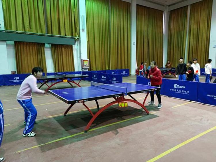 新疆兵团乒乓球比赛「新疆兵团四师六十八团中学双减为特色乒乓球教学注入活力」