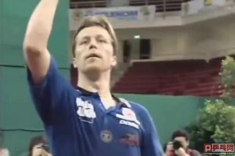 瑞典乒乓最后荣光2000年世乒赛男团夺冠瓦尔德内尔逆转刘国梁