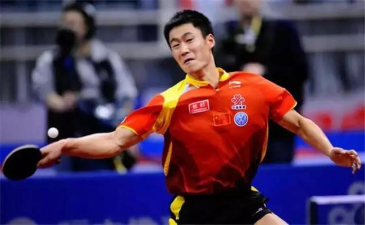 中国乒乓球男高手「谈谈乒乓球浅谈中国乒乓球男选手的技术特点引领各自的时代」