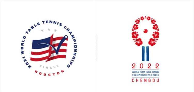 22年成都世乒赛「磨金石教育分享设计2022成都世乒赛会徽发布」