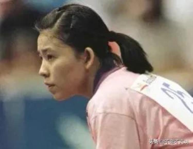 历届奥运会乒乓球女单冠军一览(历届奥运会乒乓球女单冠军得主)