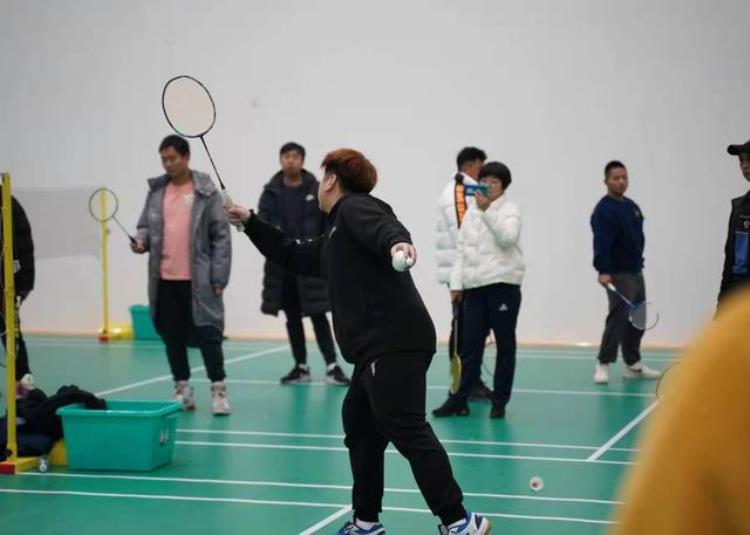 国家体育总局乒乓球羽毛球运动管理中心招聘「2021曲江新区三级社会体育羽毛球乒乓球指导员培训班隆重开班」
