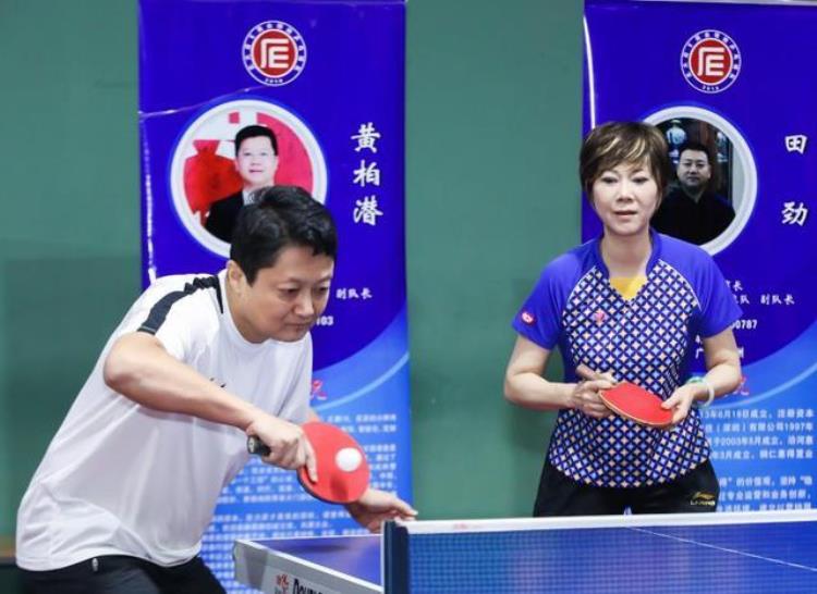 中国乒乓大满贯第一人「她是中国乒坛大满贯第一人23岁巅峰因病退役真是可惜了」