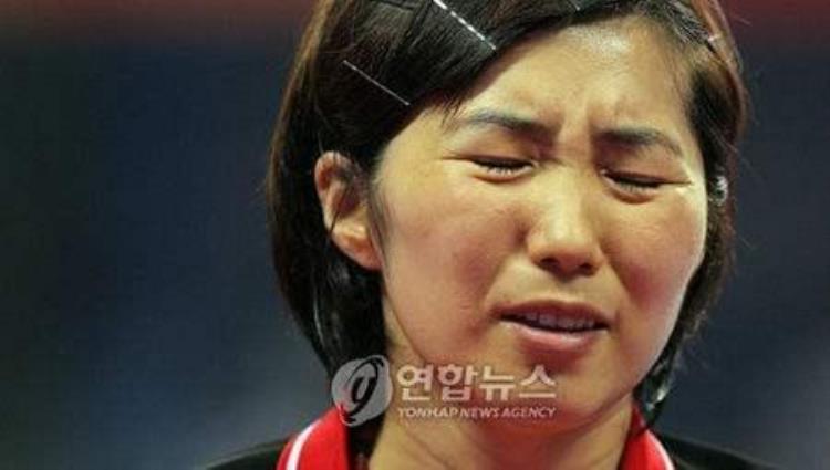 加入韩国的女乒运动员「乒乓女将为参加奥运入韩国籍拒韩国男人追求想重新成为中国人」