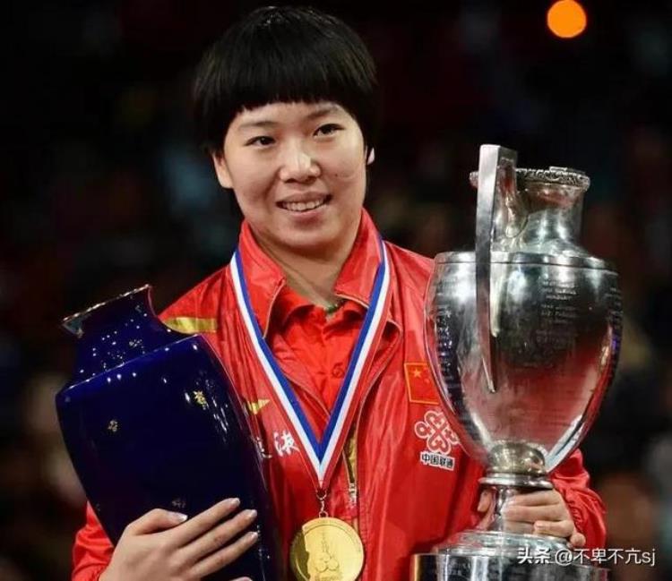 历届奥运会乒乓球女单冠军一览(历届奥运会乒乓球女单冠军得主)