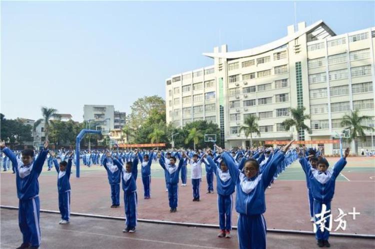 惠州市文明校园「惠东302所中小学创建文明校园已建成5所全国文明校园先进学校」