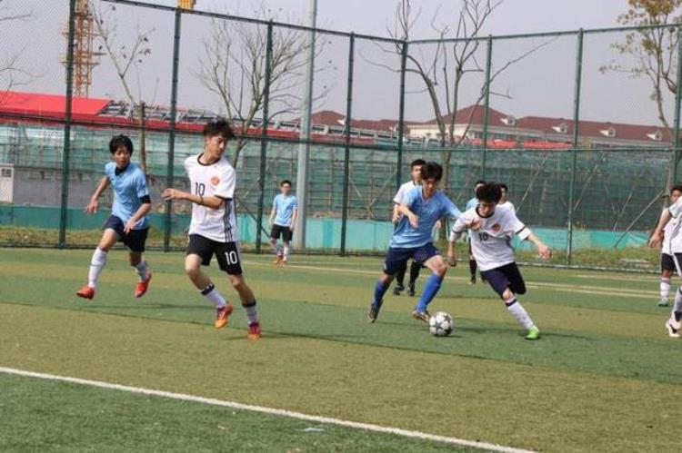 第二届上海高中生足球联赛圆满落幕