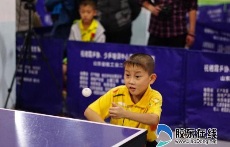 兆林乒乓球俱乐部「兆敏乒乓培训中心打造属于孩子们的乒乓乐园」