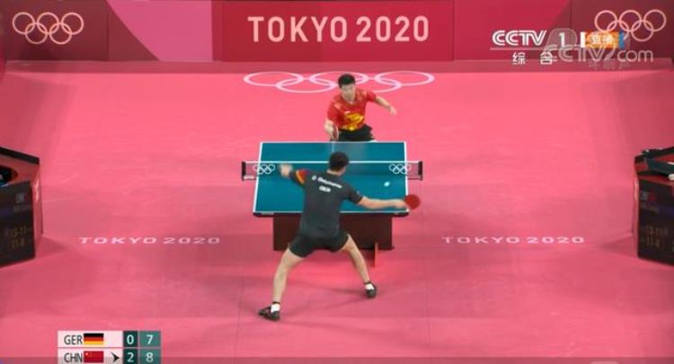 7月30日奥运会乒乓球男单赛程乒乓球男单决赛铜牌赛比赛时间