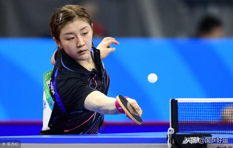 东京奥运会乒乓球参赛人员规则「东京奥运会乒乓球项目参赛资格规则提前让您知道」