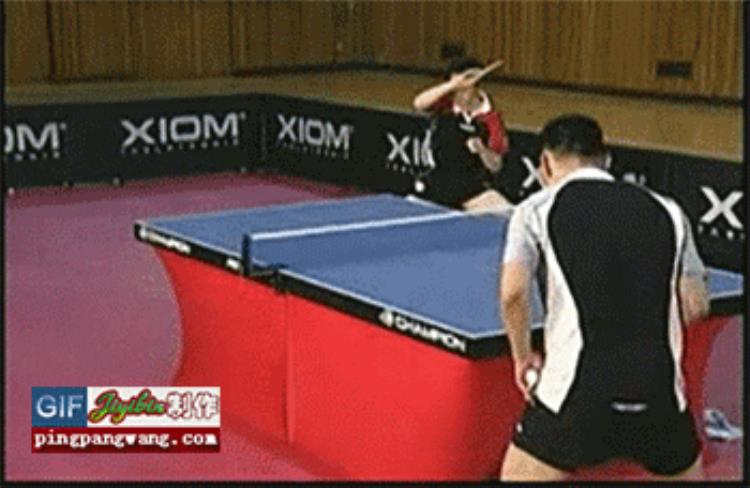 乒乓球技术训练方法「乒乓球技术对练法一种简便实用的方法介绍」