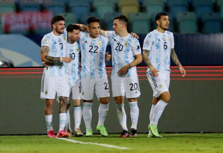 美洲杯-梅西助攻门神连扑3点 阿根廷4-3会师巴西「美洲杯梅西任意球破门两度助攻阿根廷30厄瓜多尔晋级四强」
