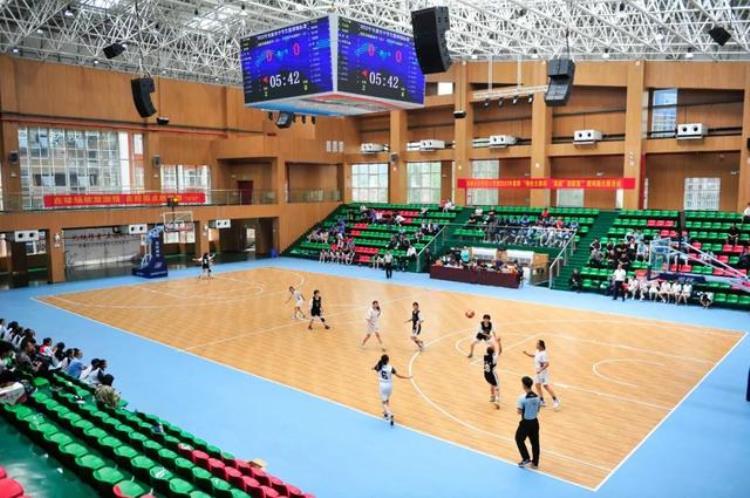 动态|2022年安康市中学生篮球锦标赛在汉阴圆满收官