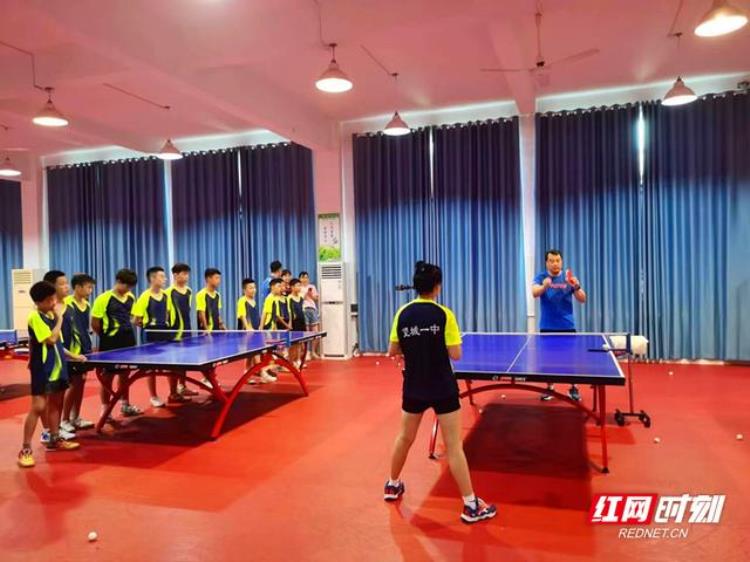 湖南省乒乓球初级教练员岗位培训班开班时间,湖南省一级乒乓球裁判员培训