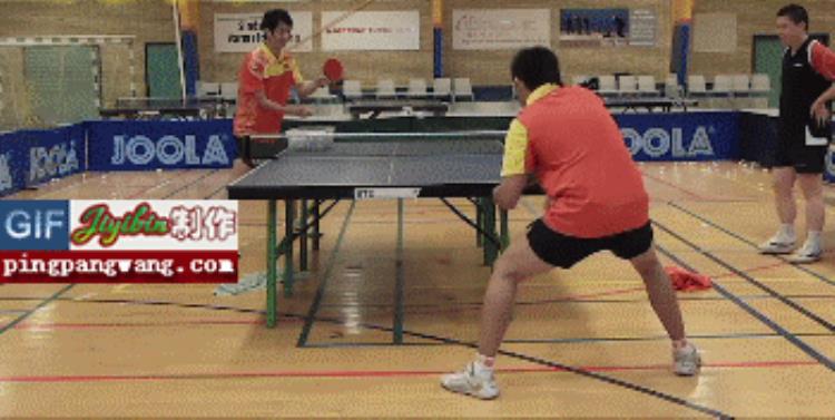 乒乓球技术训练方法「乒乓球技术对练法一种简便实用的方法介绍」