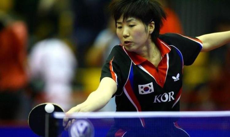 乒乓女将为参加奥运入韩国籍拒韩国男人追求想重新成为中国人