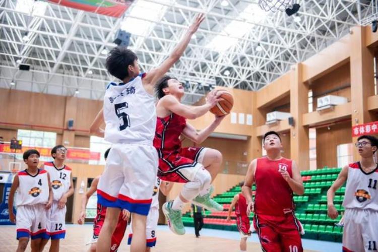2021年安康市中学生篮球锦标赛「动态|2022年安康市中学生篮球锦标赛在汉阴圆满收官」