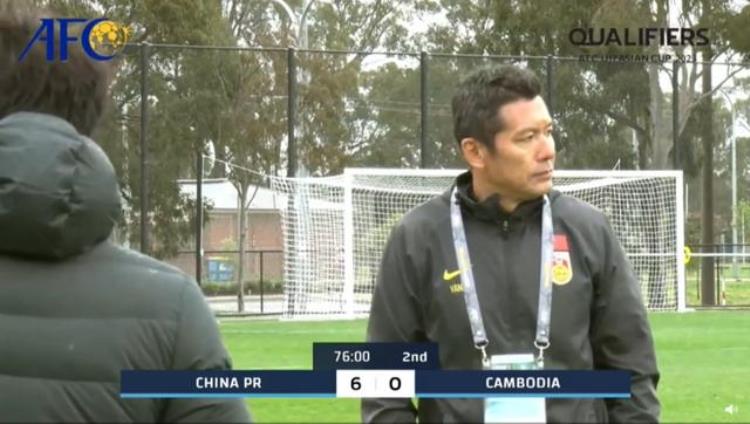柬埔寨u23「90柬埔寨国足U16太狠了进球速度太快亚足联来不及直播同步」
