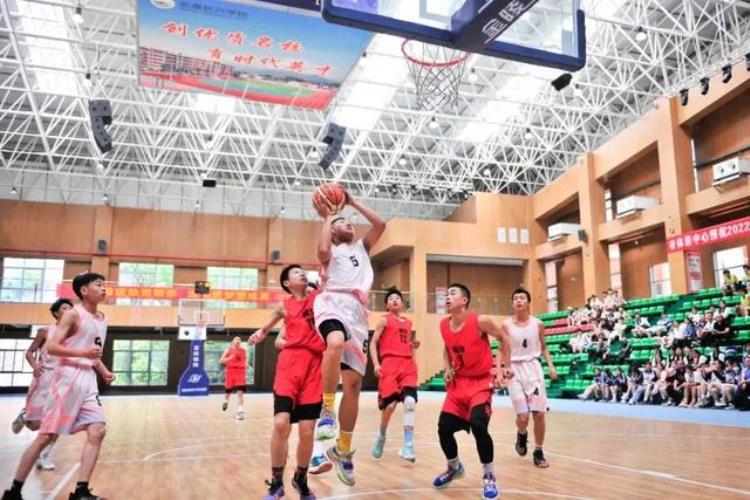 2021年安康市中学生篮球锦标赛「动态|2022年安康市中学生篮球锦标赛在汉阴圆满收官」