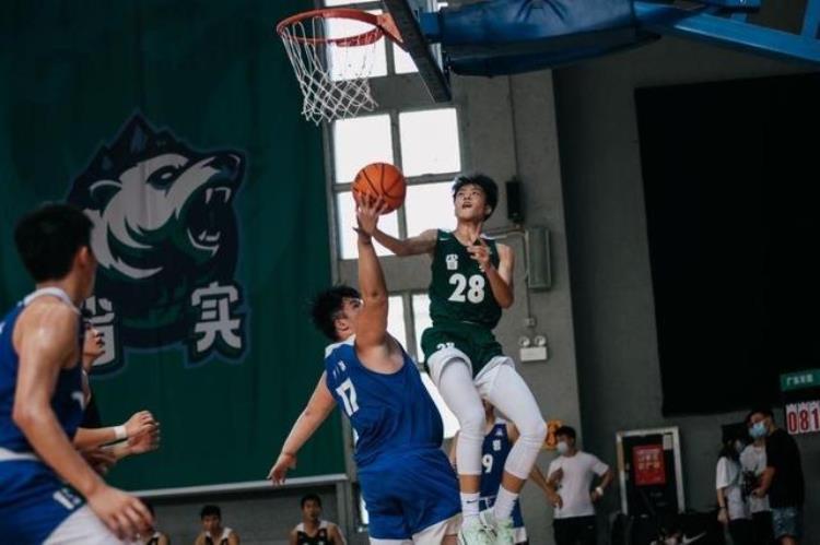 广州实验中学篮球「广州市高中篮球比赛落幕省实中学成五冠王」